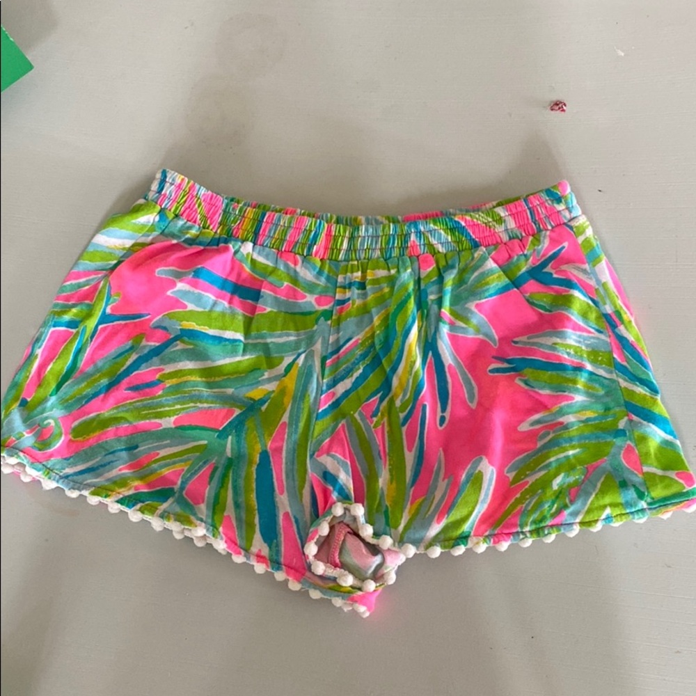 Lilly Pulitzer Girls Shorts